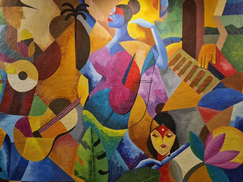 纽约宝妈副业插画创作场景