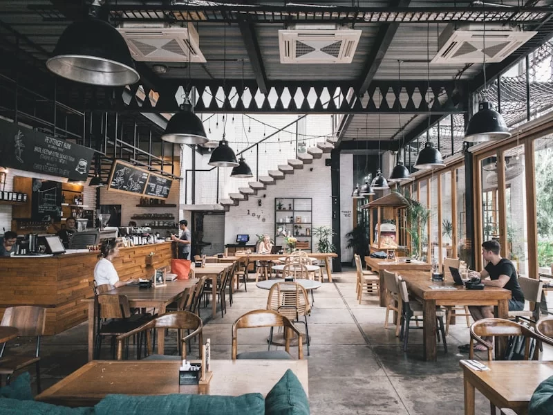 适合副业的店铺示例