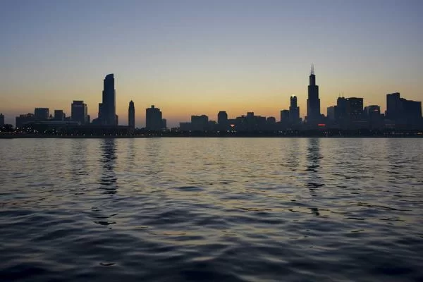 海外工作场景