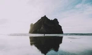 海鲜销售工作场景