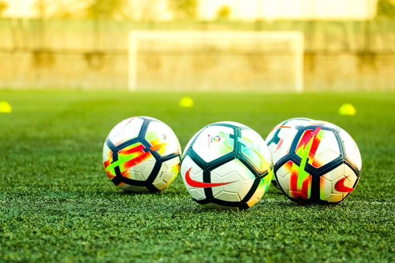 球类运动私教培训场景