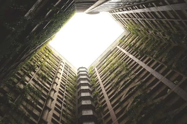 服装制版工作场景